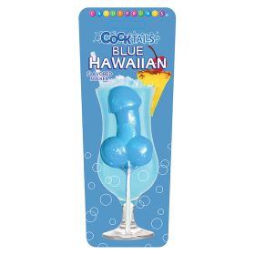 Cocktails Sucker-Blue Hawaiian