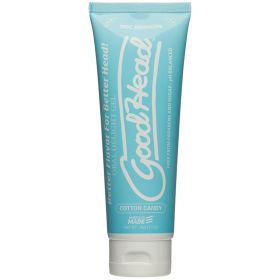 GoodHead Oral Delight Gel-Cotton Candy 4oz- bulk