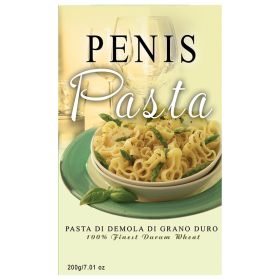 Penis Pasta