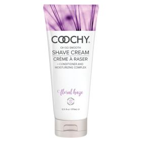 Coochy Shave Cream-Floral Haze 12.5oz