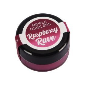 Jelique Nipple Nibblers Cool Tingle Balm-Raspberry Rave 3g