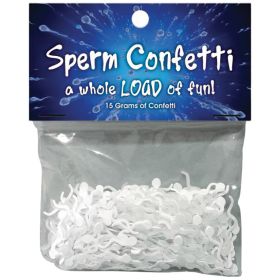 Sperm Confetti