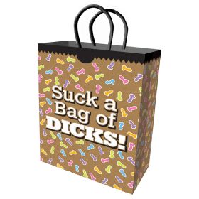 Suck A Bag Gift Bag