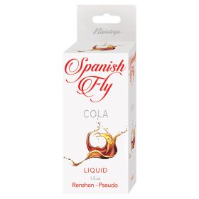 Spanish Fly Liquid-Cola