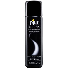 pjur ORIGINAL Concentrated Silicone Personal Lubricant 8.5oz