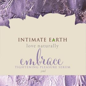 Intimate Earth Embrace Tightening Pleasure Serum Foil 0.1oz