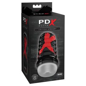 PDX Elite Air Tight Stroker-Frosted