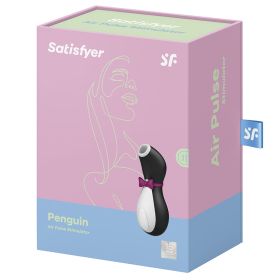 Satisfyer Pro Penguin Next Generation-Black