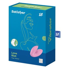 Satisfyer Love Riot-Pink