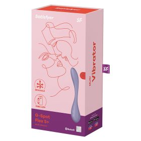 Satisfyer G-Spot Flex 5-Lilac