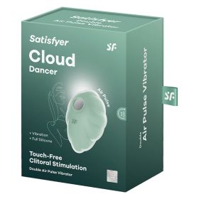 Satisfyer Cloud Dancer-Mint