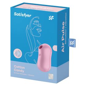 Satisfyer Cotton Candy-Lilac