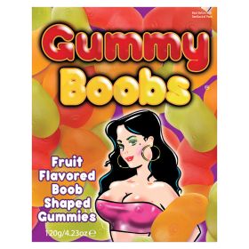 Gummy Boobs