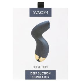 Svakom Pulse Pure-Blue