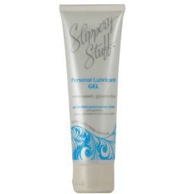 Slippery Stuff Lubricant Gel 4oz Tube