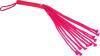 Sex &amp; Mischief Red Rope Flogger